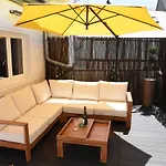 Kimme blue - terrasse exceptionnelle plein centre