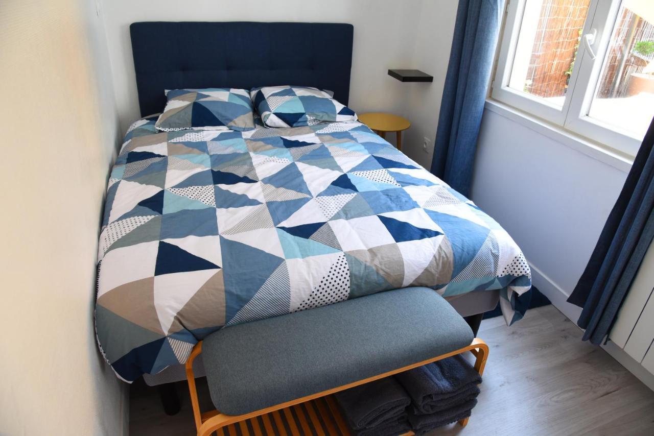 Kimme Blue - Terrasse Exceptionnelle Plein Centre Appartement *